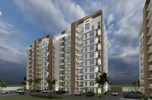 apartamentos - Torre de Apartamentos en Jardines del Sur  1