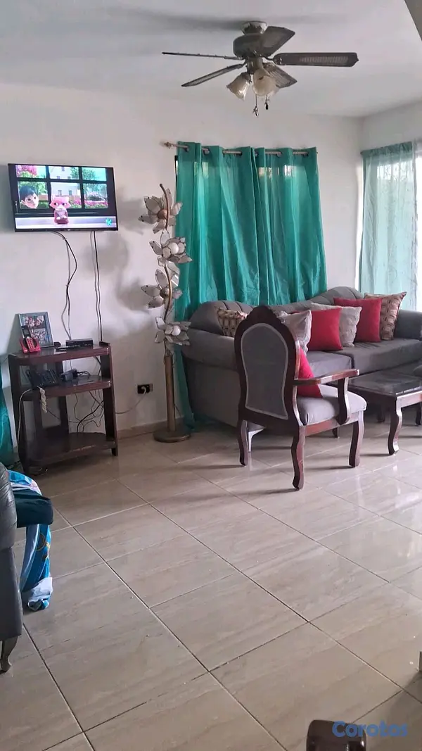 casas - Oportunidad en Villa mella. 125 m2, 96 m2 de construccion.  9