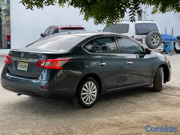 carros - Nissan stentra sv 2015 7