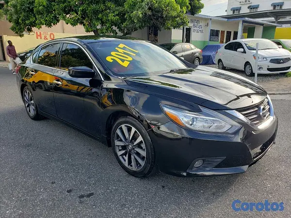 carros - NISSAN ALTIMA 2017 5