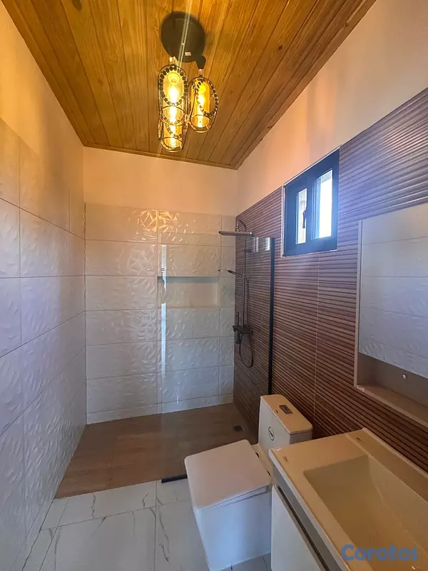 casas vacacionales y villas - VILLA EN VENTA EN JARABACOA  13