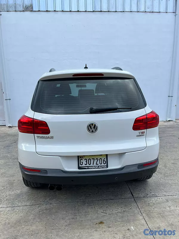jeepetas y camionetas - Volkswagen Tiguan 6