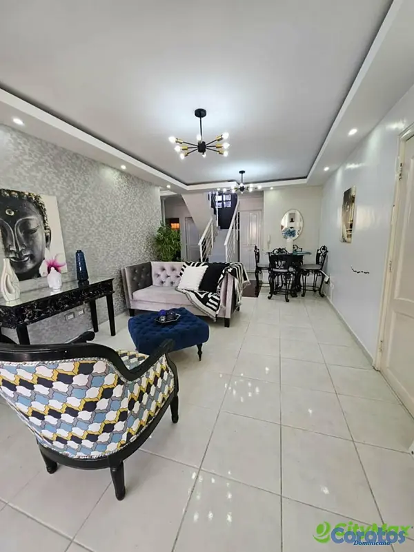 penthouses - Penthouse cerca del metro  5