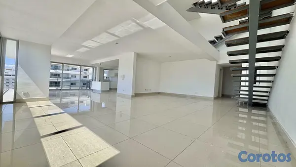 penthouses - Penthouse Nuevo en Evaristo Morales 2