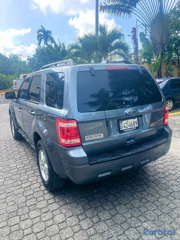 jeepetas y camionetas - Ford Escape 2012 4