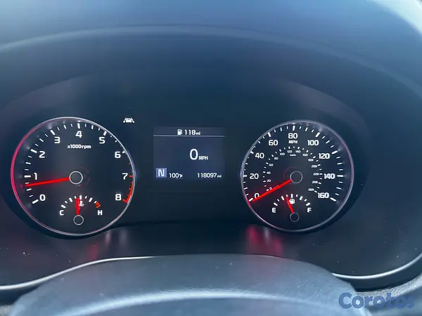 jeepetas y camionetas - Kia Sportage  7