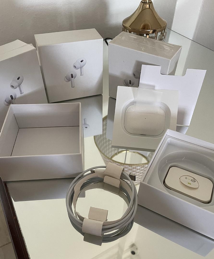 otros electronicos - AirPods Pro 2 originales!!! (envíos gratis) 1