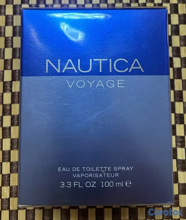 salud y belleza - Perfume Náutica Voyage.  2
