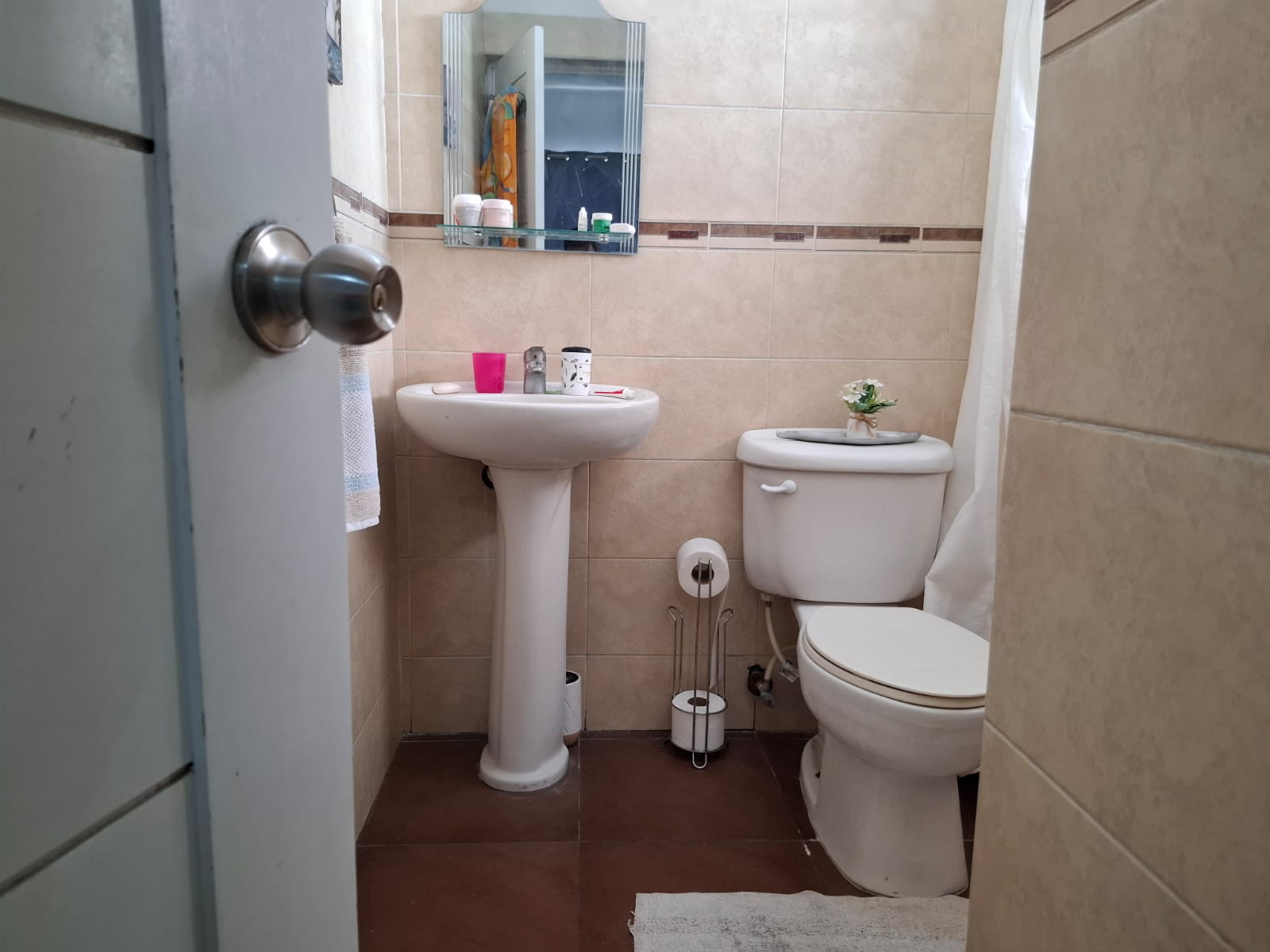 apartamentos - Vendo apartamento Av. Independencia, Cacique  8
