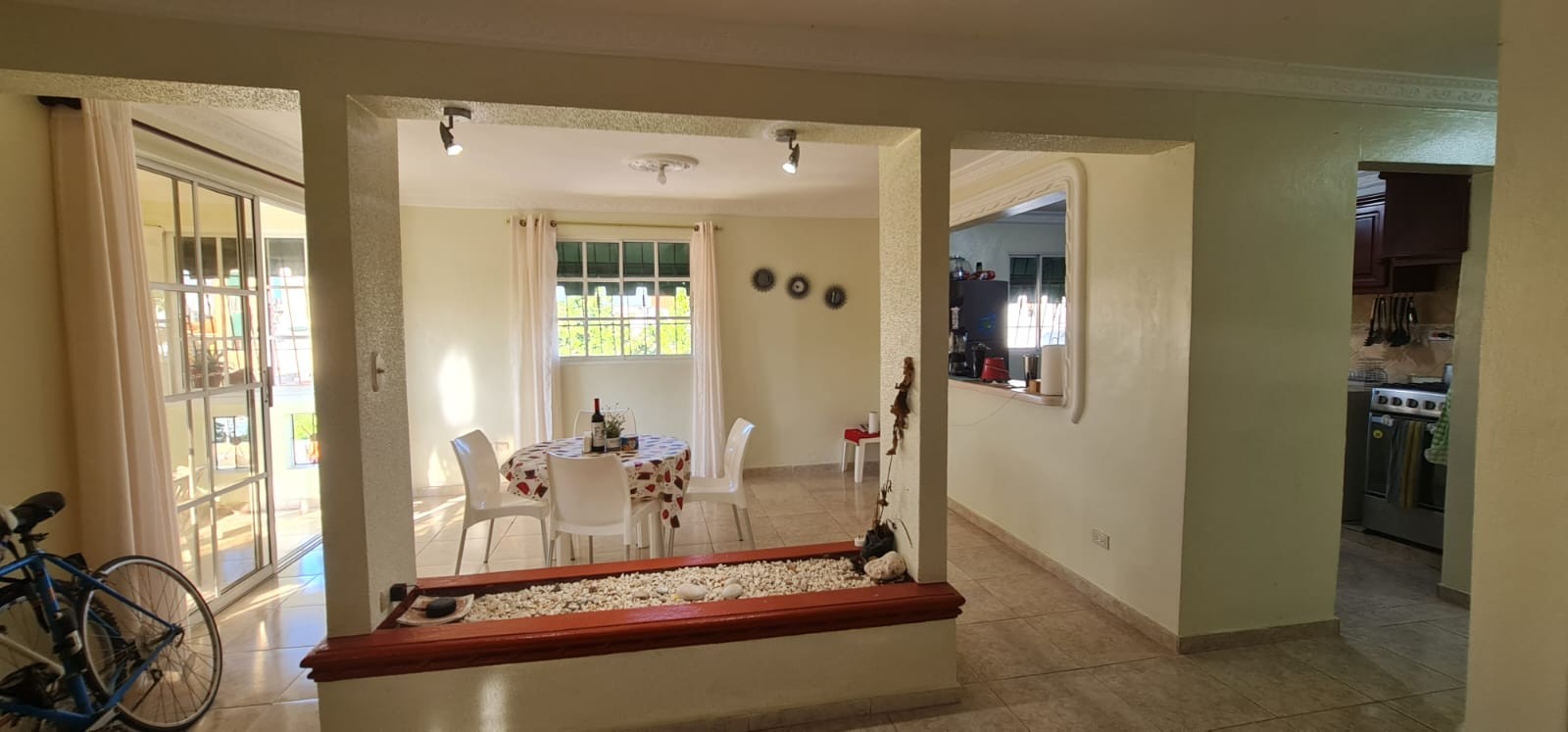 apartamentos - Apartamento grandote (160 metros) , Prado Oriental, Aut. San Isidro (R.O) 8
