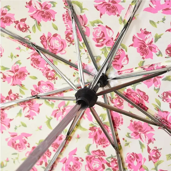 herramientas, jardines y exterior - Sombrilla Paraguas Parasol ligera compacta plegable  3