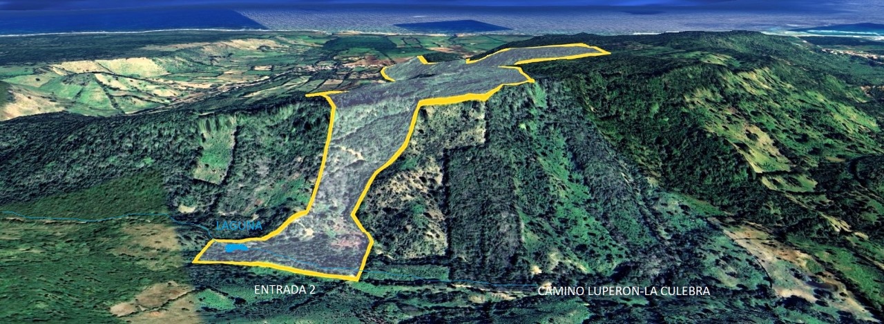solares y terrenos - Finca de 906 tareas en Luperon puerto Plata  0