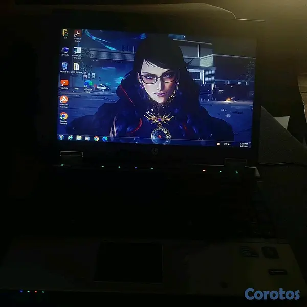 computadoras y laptops - Lote 2 laptops Dell Core i5 + HP EliteBook 2