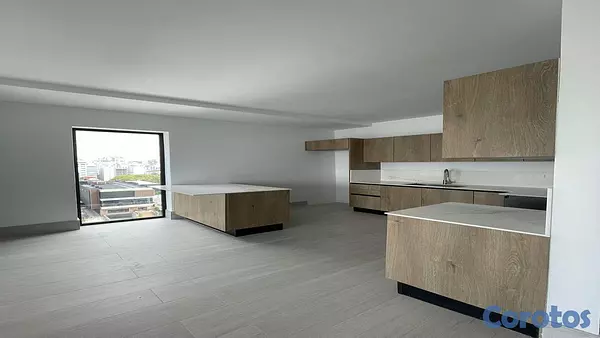 apartamentos - VENTA DE APARTAMENTO EN PIANTINI, 1 HABITACION PISO ALTO 7