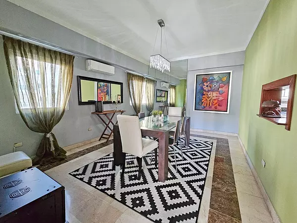 penthouses - Vendo apartamento en Piantini  9