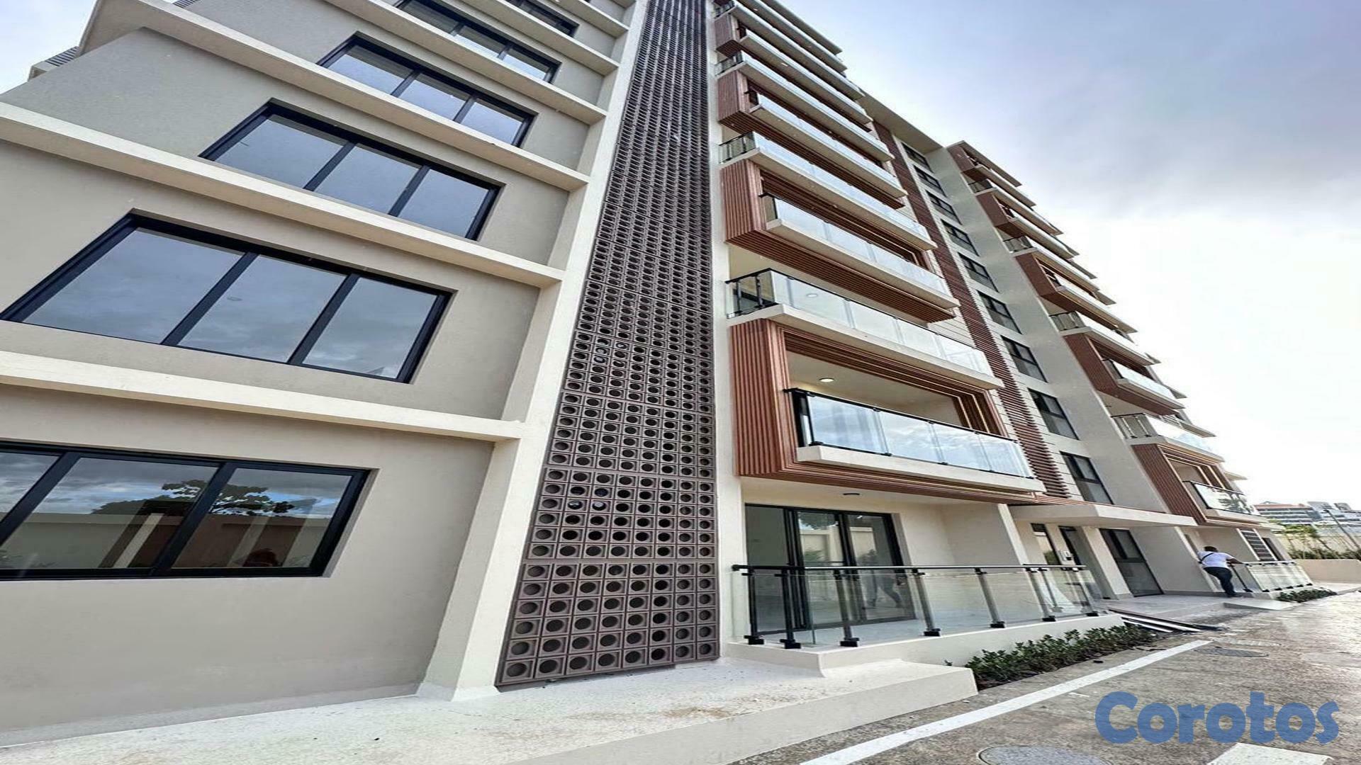 apartamentos - Apartamentos modernos próximo a la Autopista Duarte 2