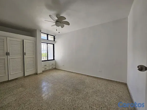 apartamentos - Alquiler Apartamento en Naco vacio 3