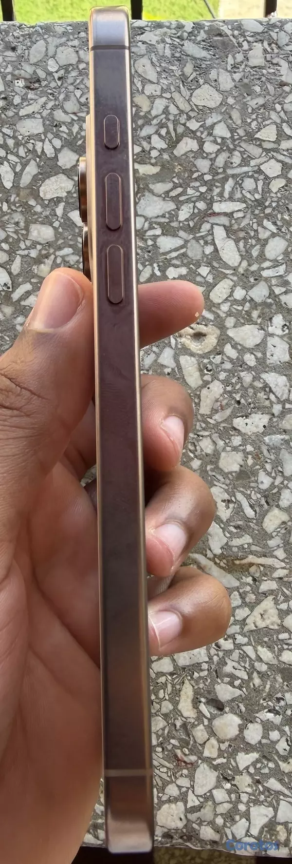 celulares y tabletas - Iphone 16 pro max factory  4
