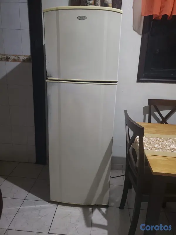 electrodomesticos - Nevera whirlpool 9