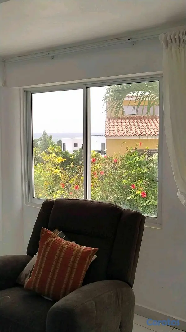 apartamentos - apartamento con excelente vista del mar en residencial privado de Puerto plata  9