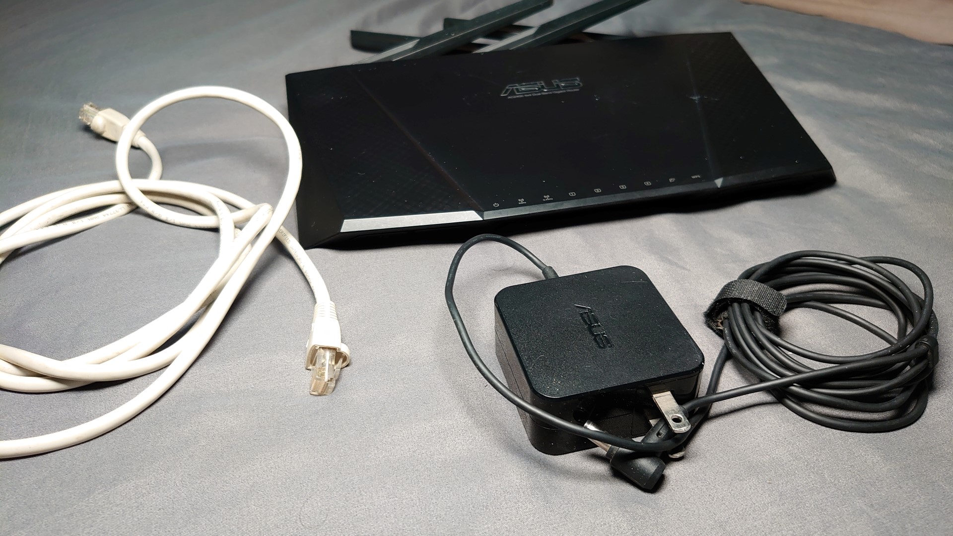 computadoras y laptops - Router gaming gamer Asus aumento claro altice 2