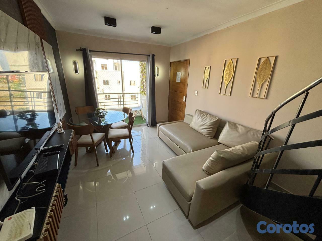 apartamentos - Penthouse en venta Residencial Balcones del Prado, por detrás de la Embajada 3
