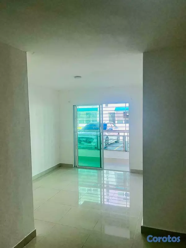 apartamentos - Apartamento en Excelentes condiciones y con Buena Distribución. 6