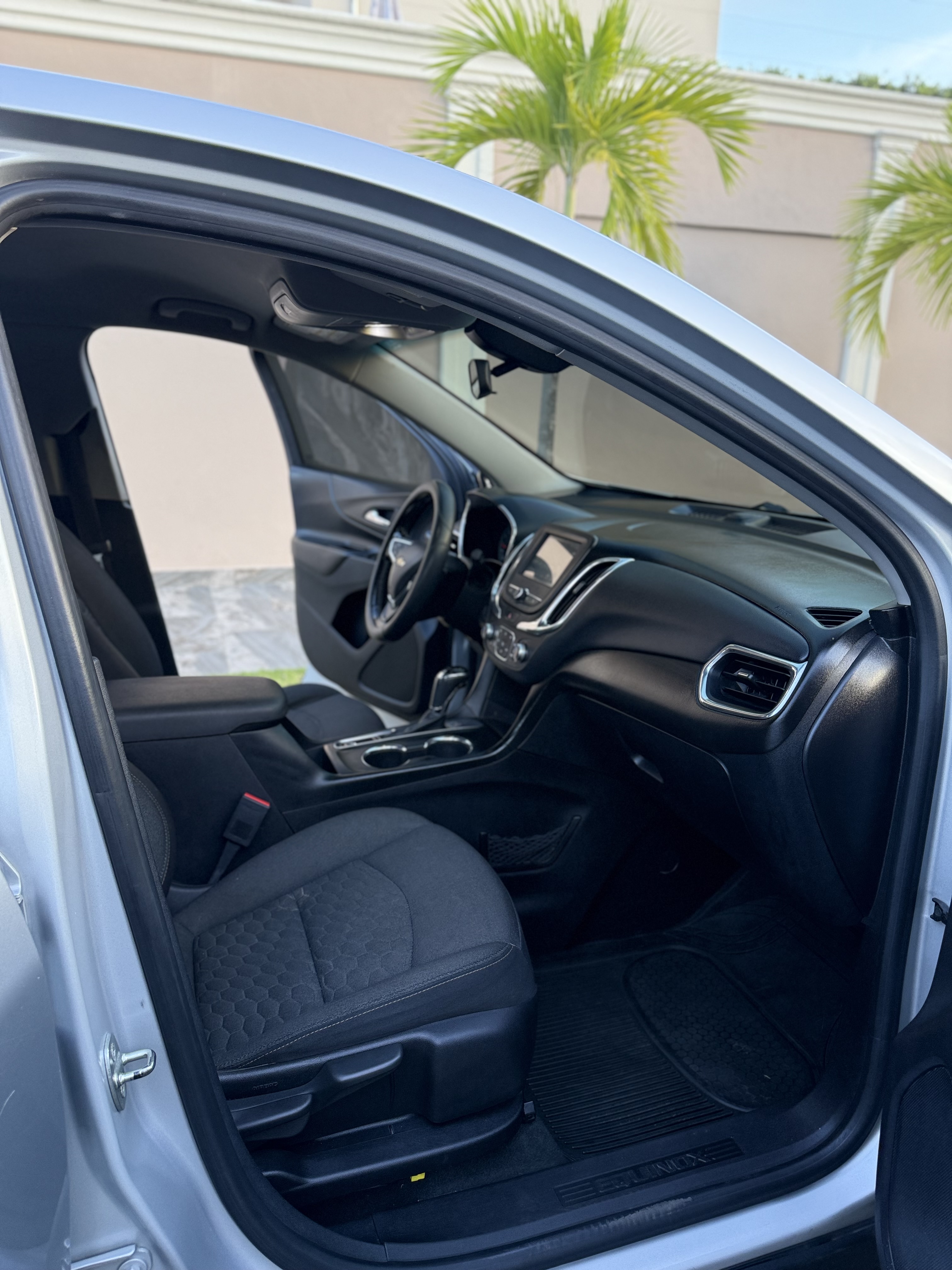 jeepetas y camionetas - Chevrolet Equinox LT 2018 4x2 2