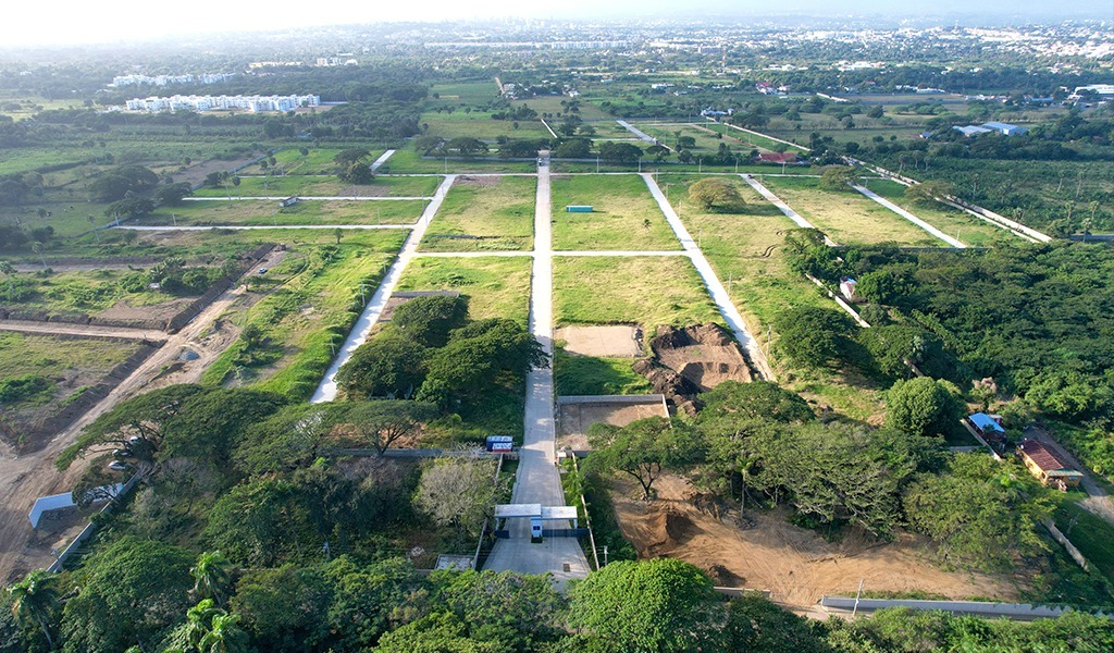 solares y terrenos - Proyecto Residencial de Solares en Jacagua 2
