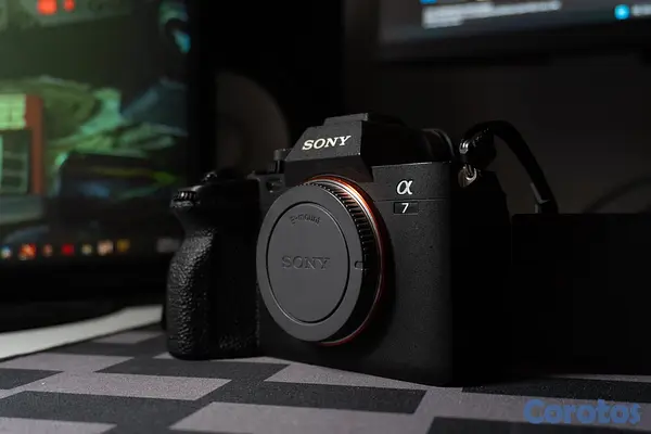 camaras y audio - SONY A7IV 10