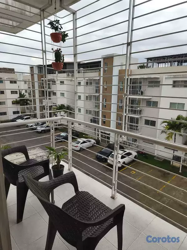 apartamentos - Apto. en venta en Gurabo, Santiago – 4to nivel con azotea privada y 3 hab. 9