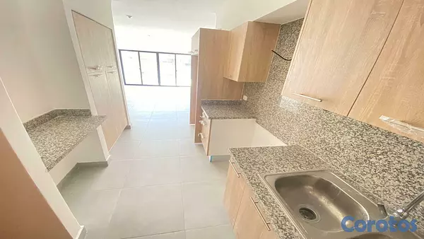 apartamentos - Apartamento en Evaristo Morales 6