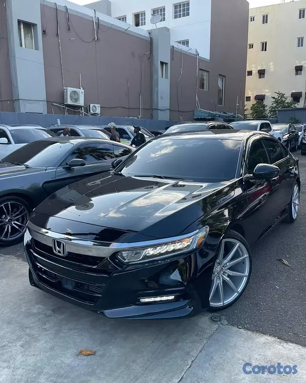 carros - HONDA ACCORD SPORT 2020 2