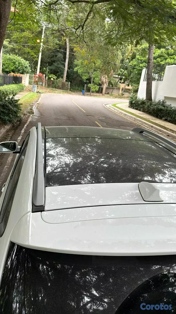 jeepetas y camionetas - hiunday Tucson 2015 panorámica  5