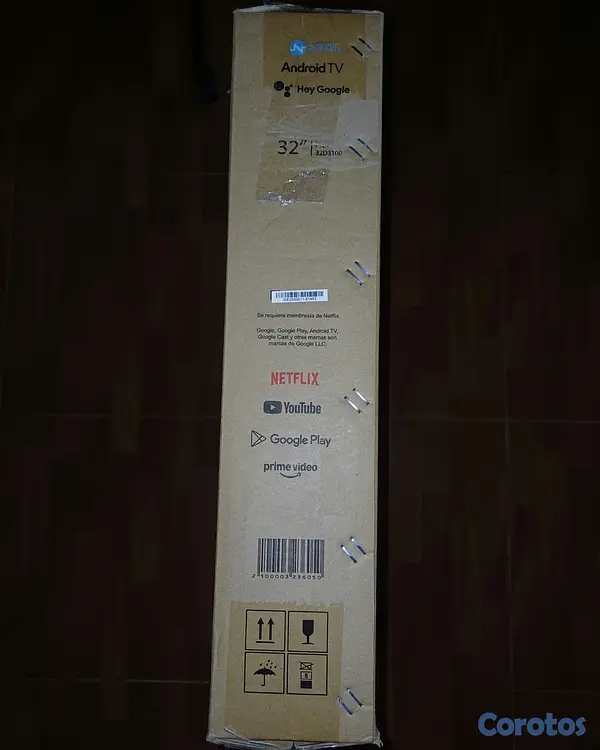 tv - Smart Tv-32 Pulgadas 
 3