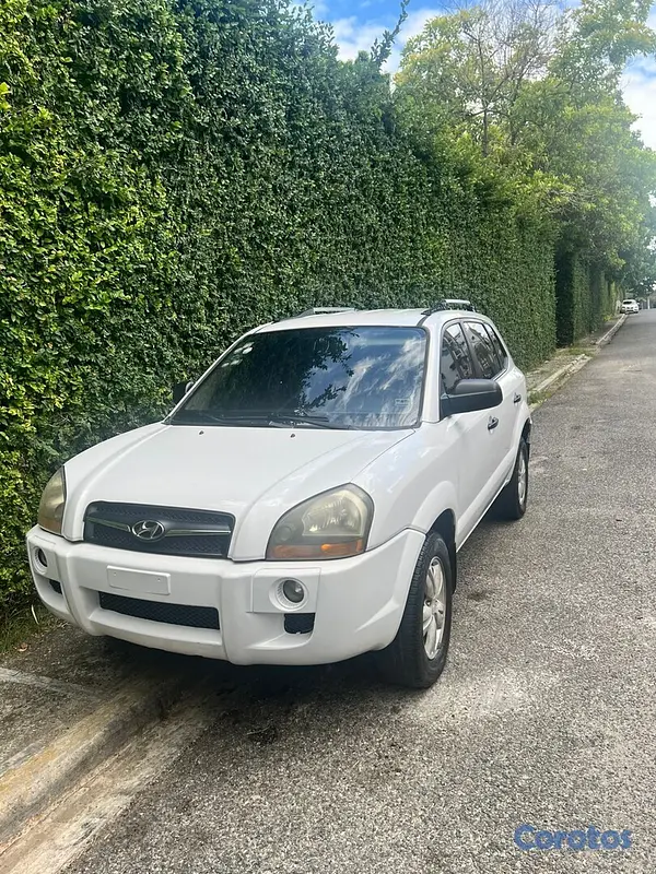 jeepetas y camionetas - HYUNDAI TUCSON 2010 EN VENTA 10