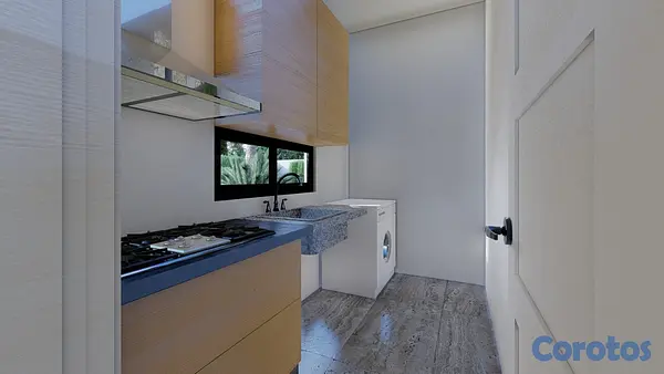 casas - AMPLIA CASA EN VENTA, AV. 27 DE FEBRERO SANTIAGO. 5