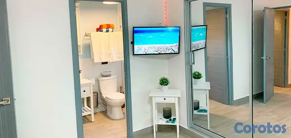 apartamentos - Modern 2BR in Pueblo Bávaro: Strategic & Airbnb Ready 8