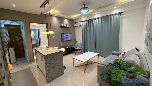 apartamentos - vendo independencia Miramar piso 3 una habitación 1.5 baño parqueo techado  3