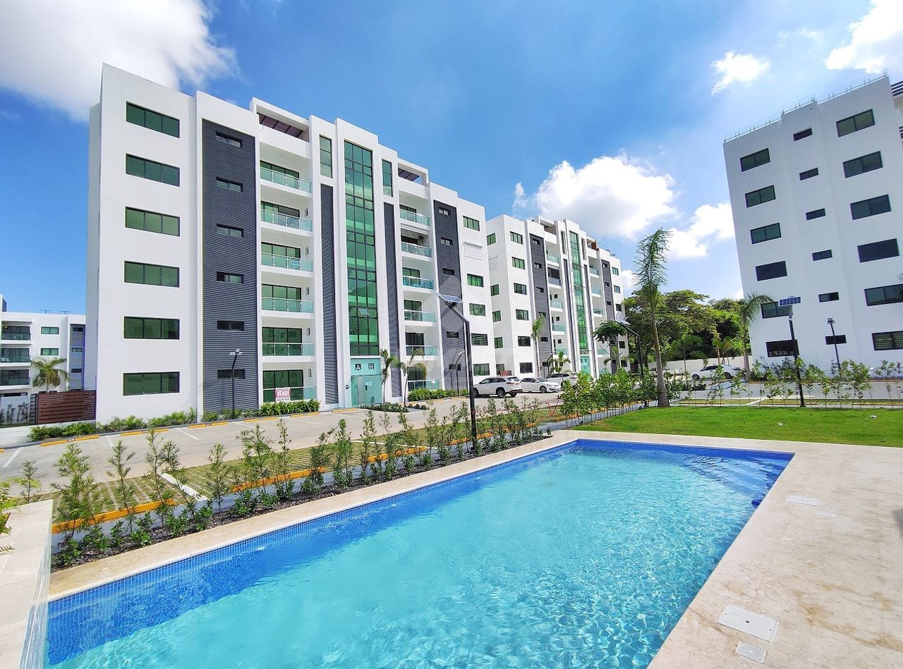 apartamentos - TORRE AMUEBLADA PISCINA Y ASCENSOR DON PEDRO SANTIAGO  8