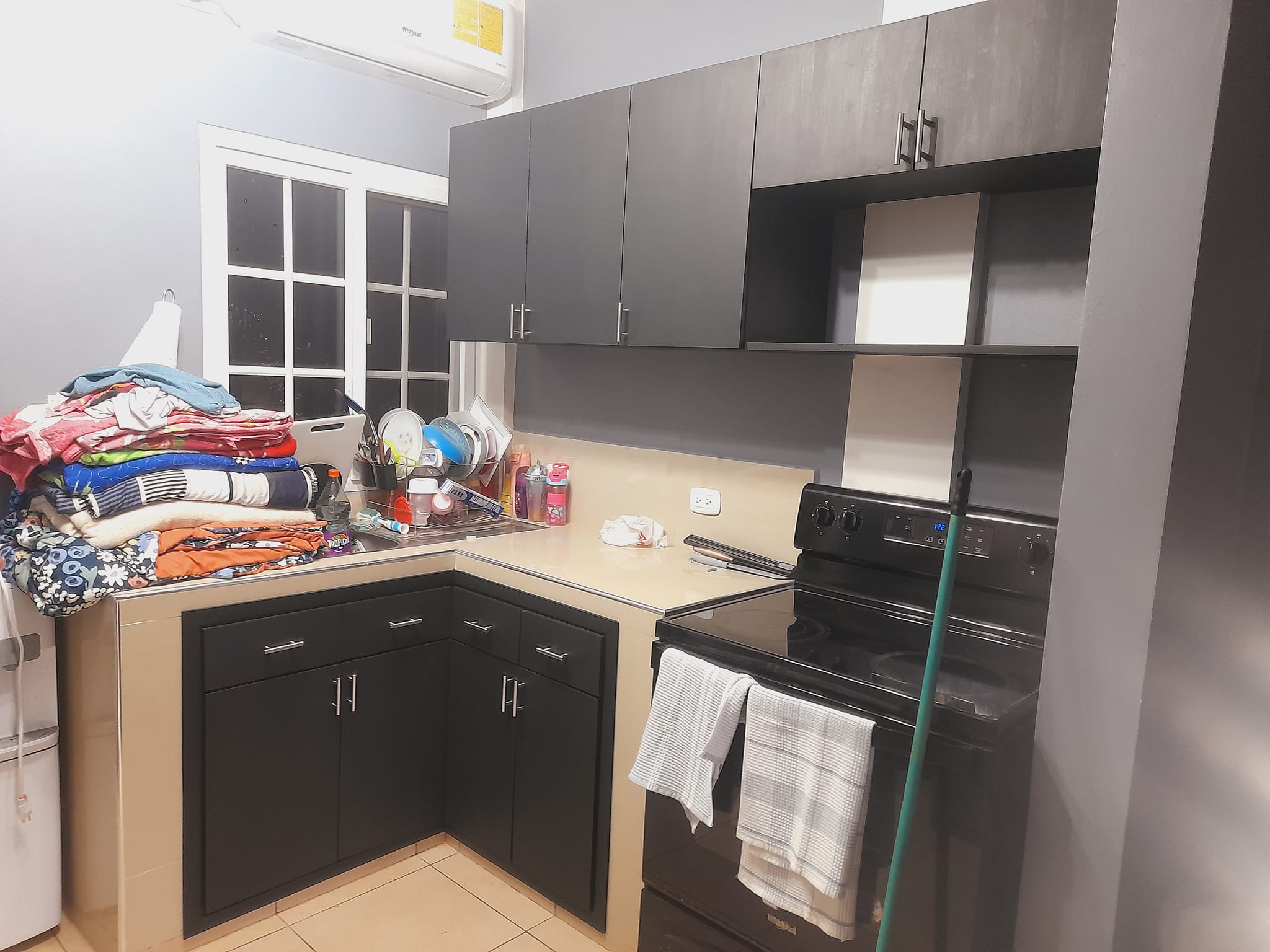 cocina - Gabinetes de cocina en hidrofugo (no coge carcoma)