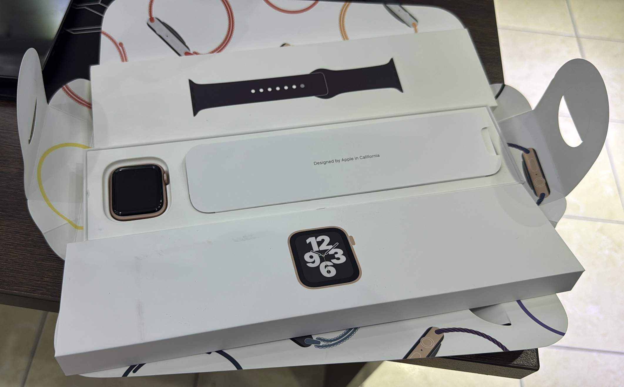 accesorios para electronica - Apple Watch SE 1ra Gen 40mm Como Nuevo RD$ 11,500  0