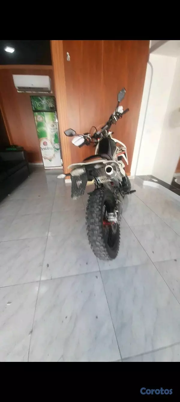 motores y pasolas - Tauro CRX250 2023 4