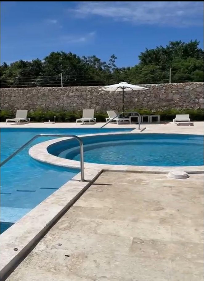 apartamentos - APTO 2 HABS. EN PUNTA CANA, RES. CRISFER PUNTA CAN 6