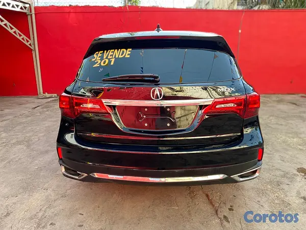 jeepetas y camionetas - Acura MDX 2017 Excelentes Condiciones 4