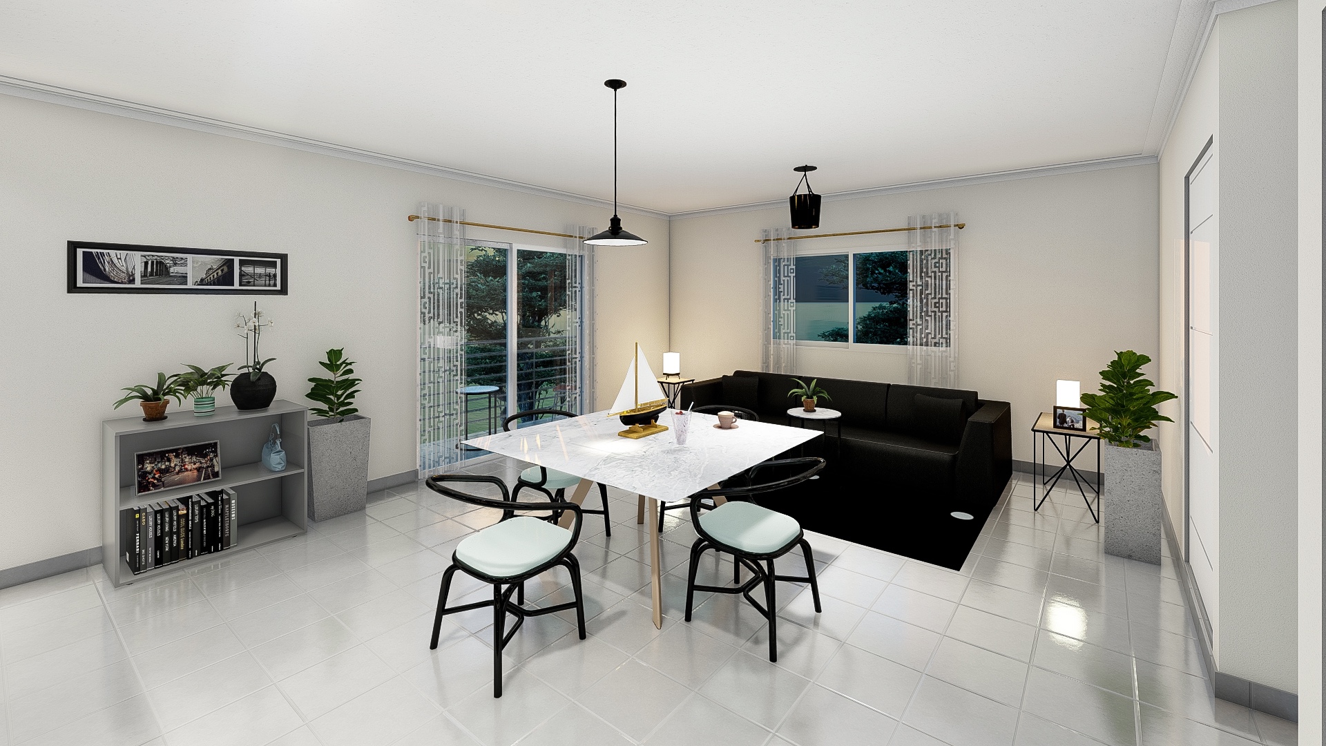 apartamentos - Proyecto en Bayahibe 3