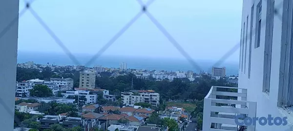 apartamentos - Bella Vista, Piso alto con Vista al mar, 200mts 4