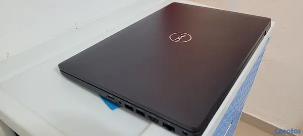 computadoras y laptops - Dell 5500 17 Pulg Core i7 8va Gen Ram 16gb ddr4 Disco 256gb SSD Video 8gb  3