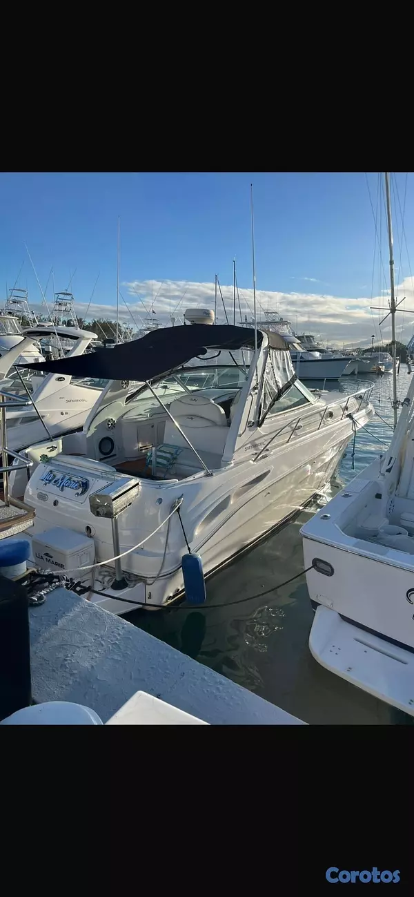 botes - Lancha Sea Ray Sundancer 365 (36 pies) , Diesel 8