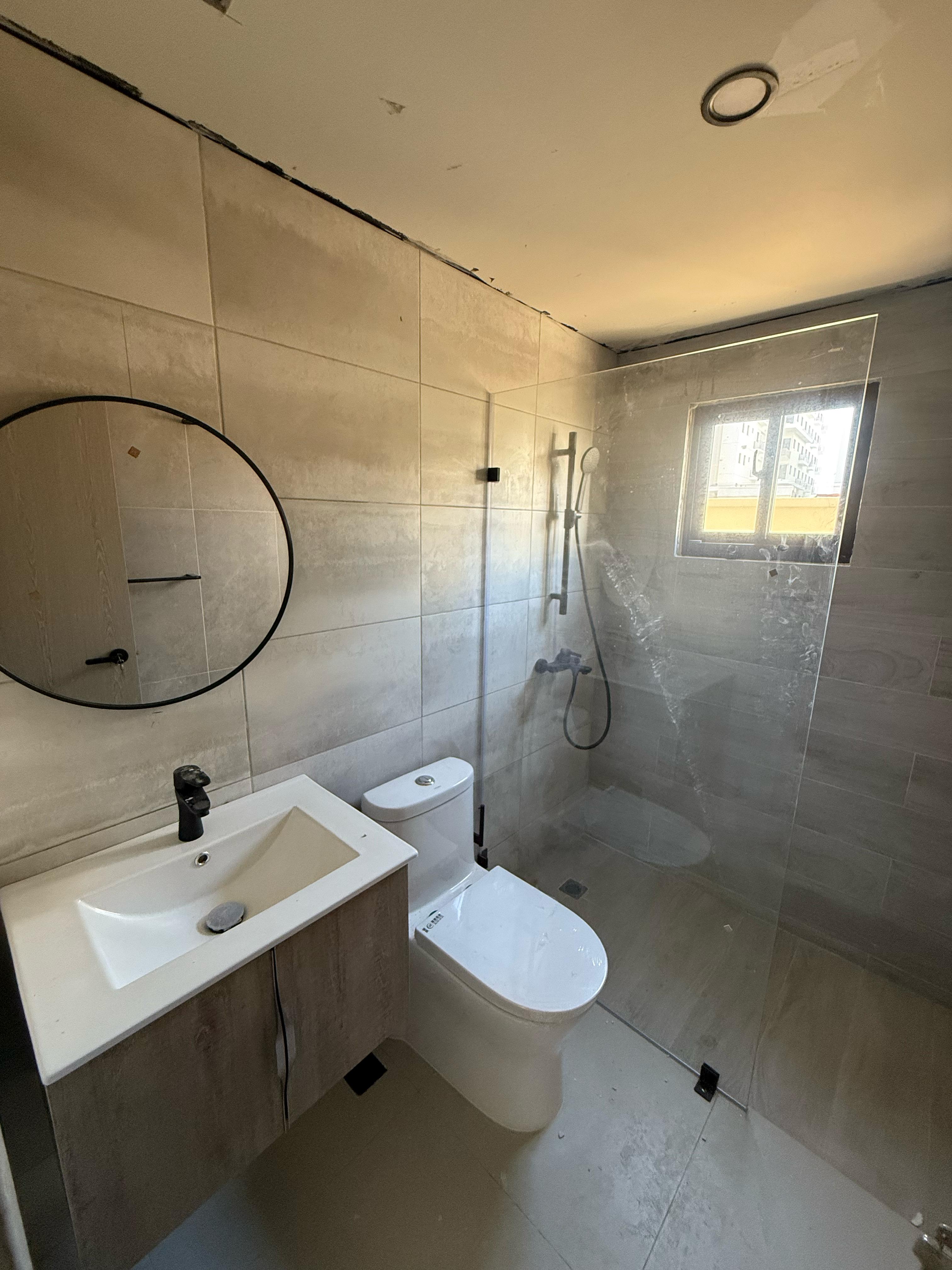 apartamentos - Vendo Apartamento en Evaristo Morales  1